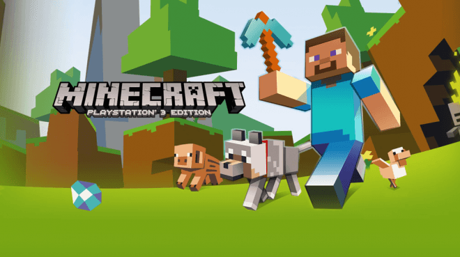 Minecraft: PlayStation 3 Edition Is Hitting Retailers May 16 - MP1st