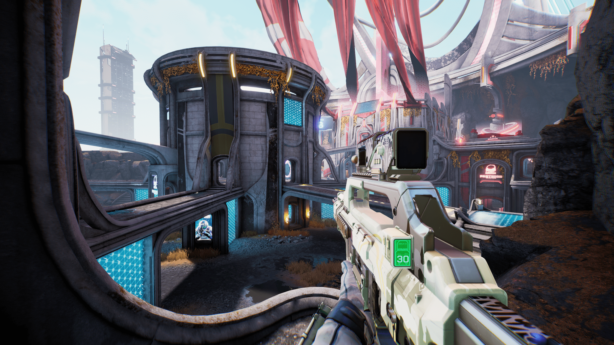Split Gate Lab Splitgate Nets Over 600K Downloads in First 6 Days of Beta, Hits Over ...