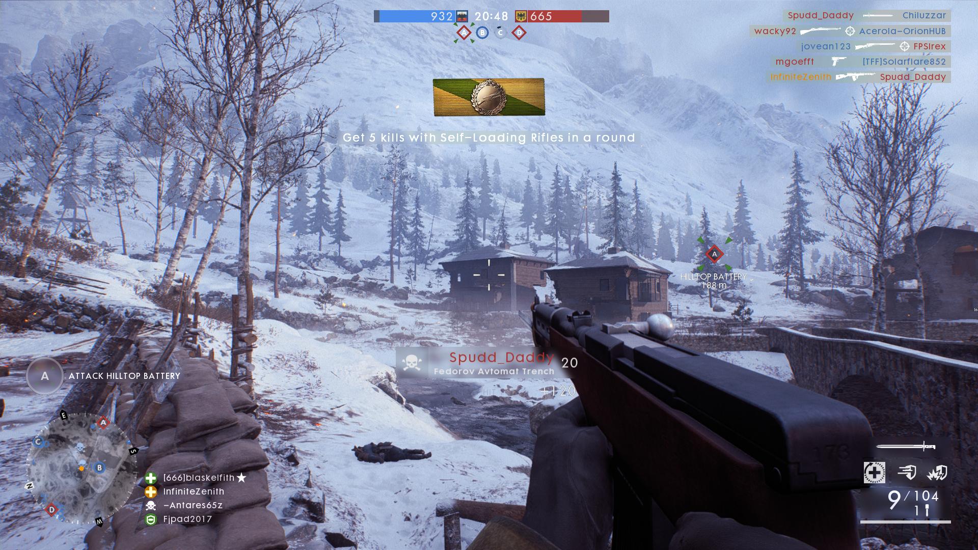 Battlefield 1 In the Name of the Tsar DLC Free on PSN & Origin