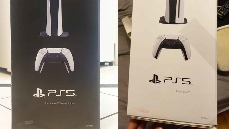 New PS5 Models That Are Lighter Launched by Sony in Select Regions