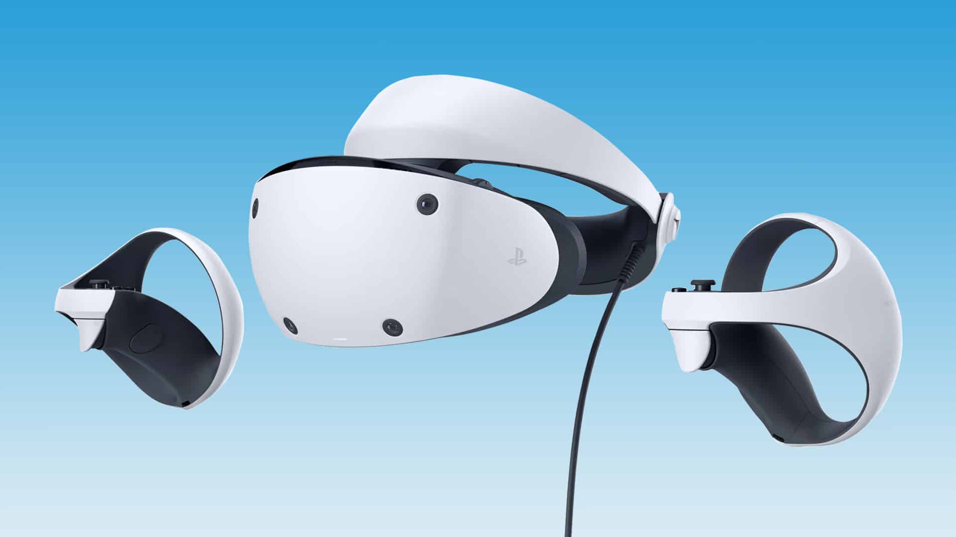 Sony: PSVR2 Is Wired for Optimal Performance; Looking at Wireless