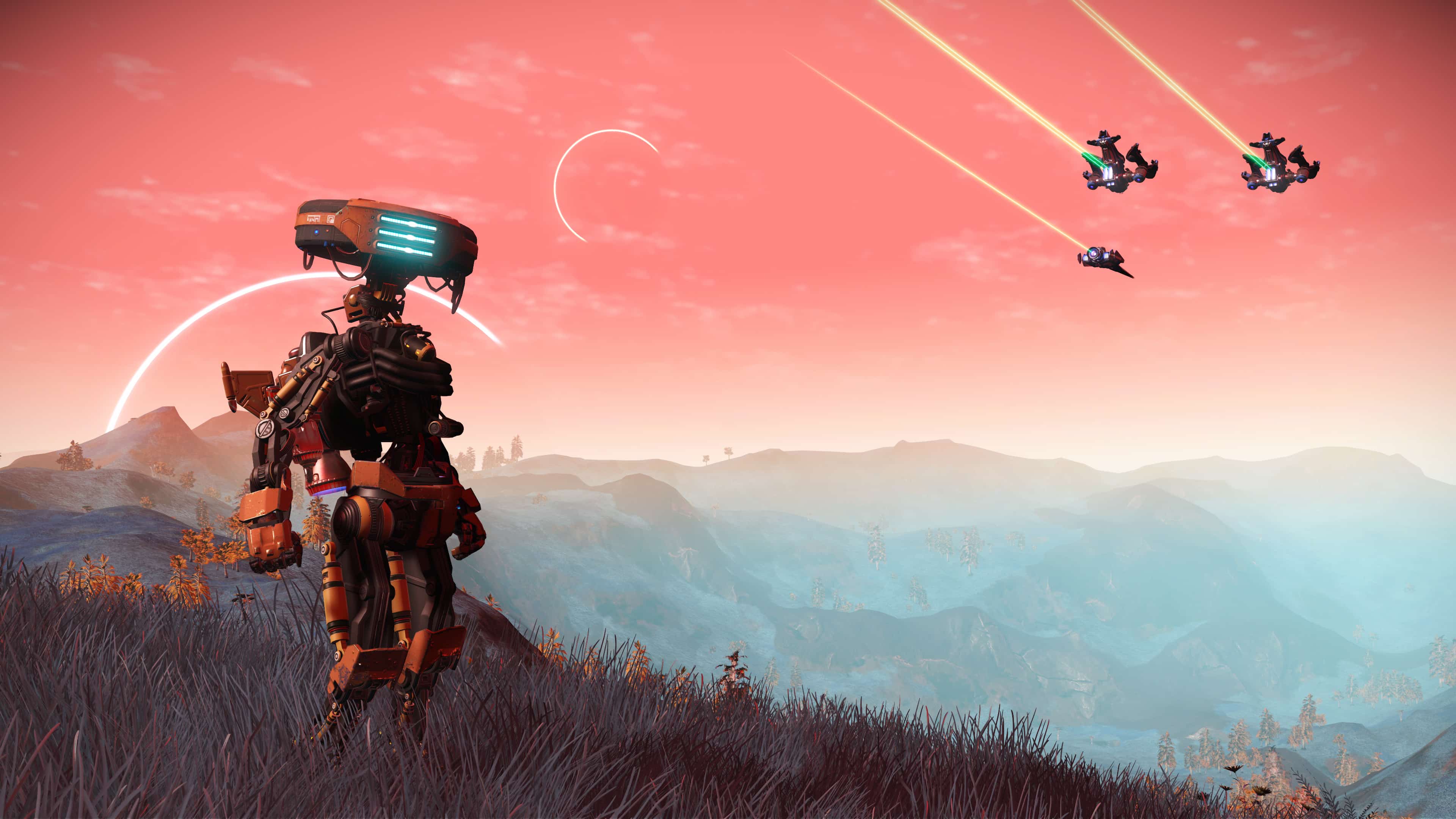 No Man's Sky Update 4.30 Released for Singularity Content This June 7