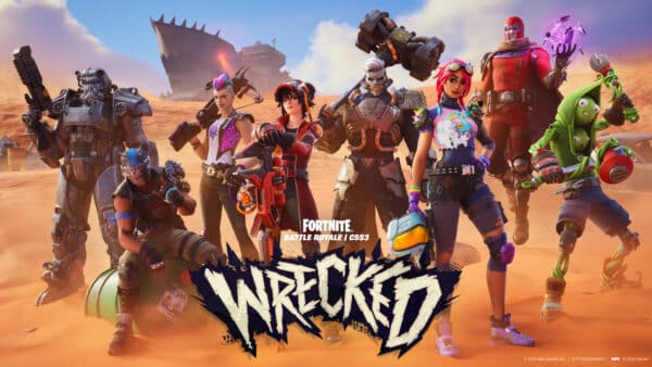 Fortnite Update 4.26 for Chapter 5 Season 3, Patch Notes and