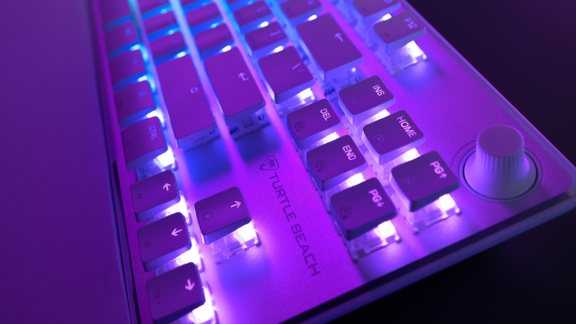 Turtle Beach Vulcan II TKL Pro Review - Hall Effect Precision