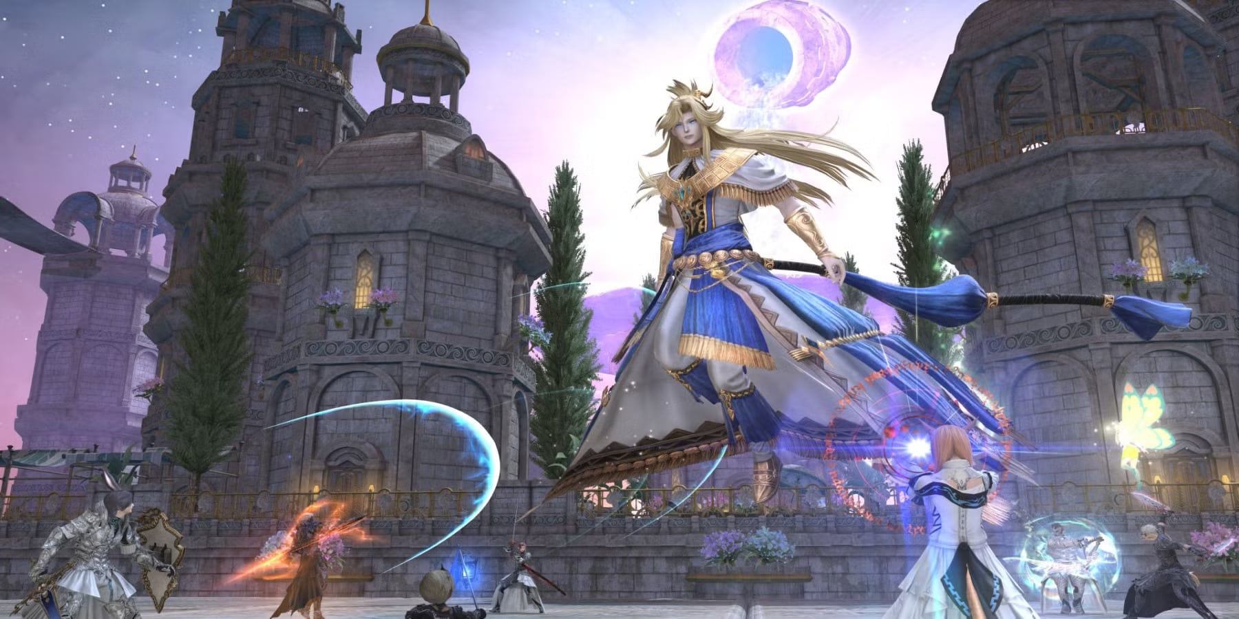 Final Fantasy 14 Update 10.85 Released for Patch 7.11 This November 26