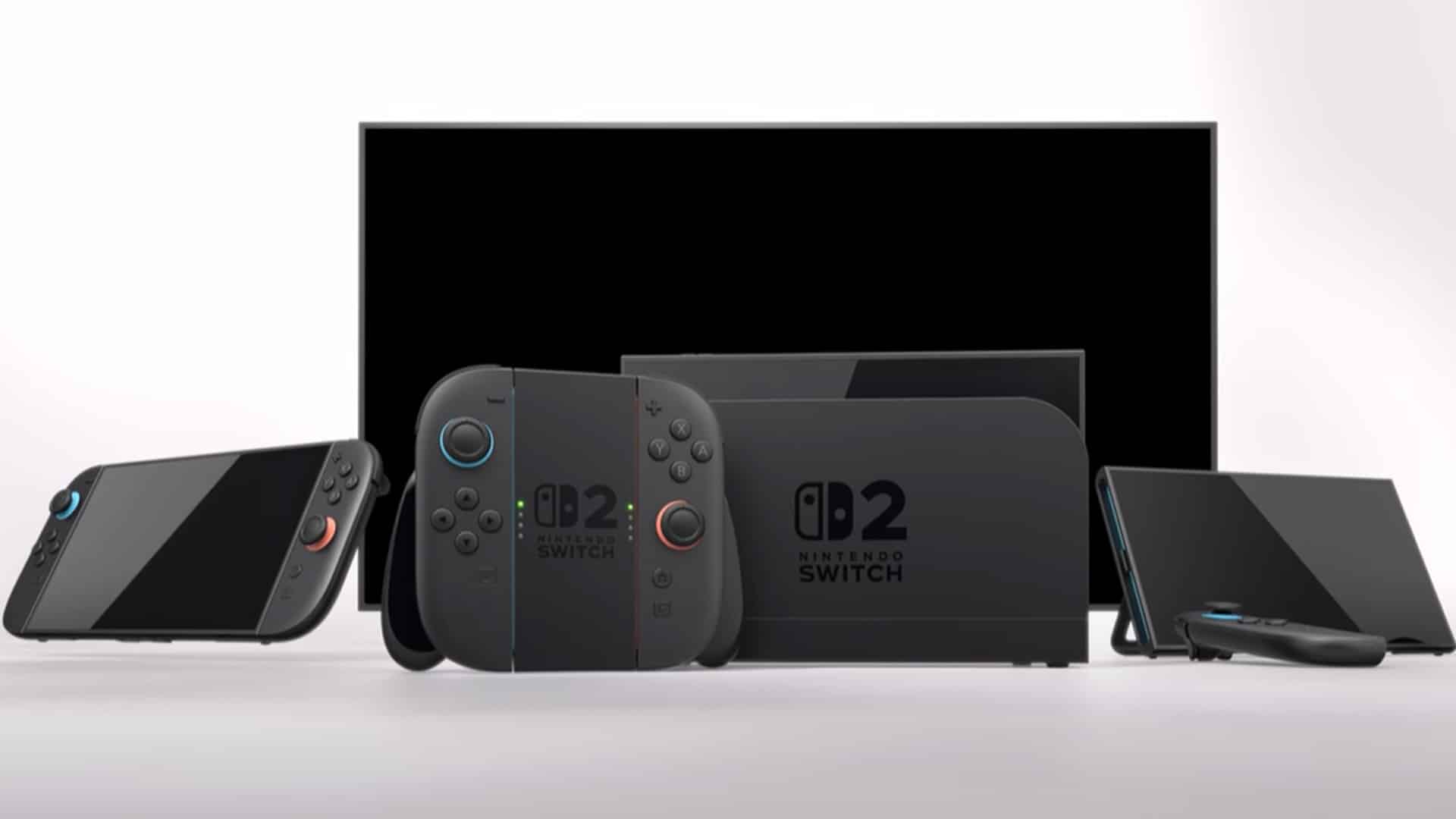 Nintendo Switch, Switch 2 Update 21.1.0 Released