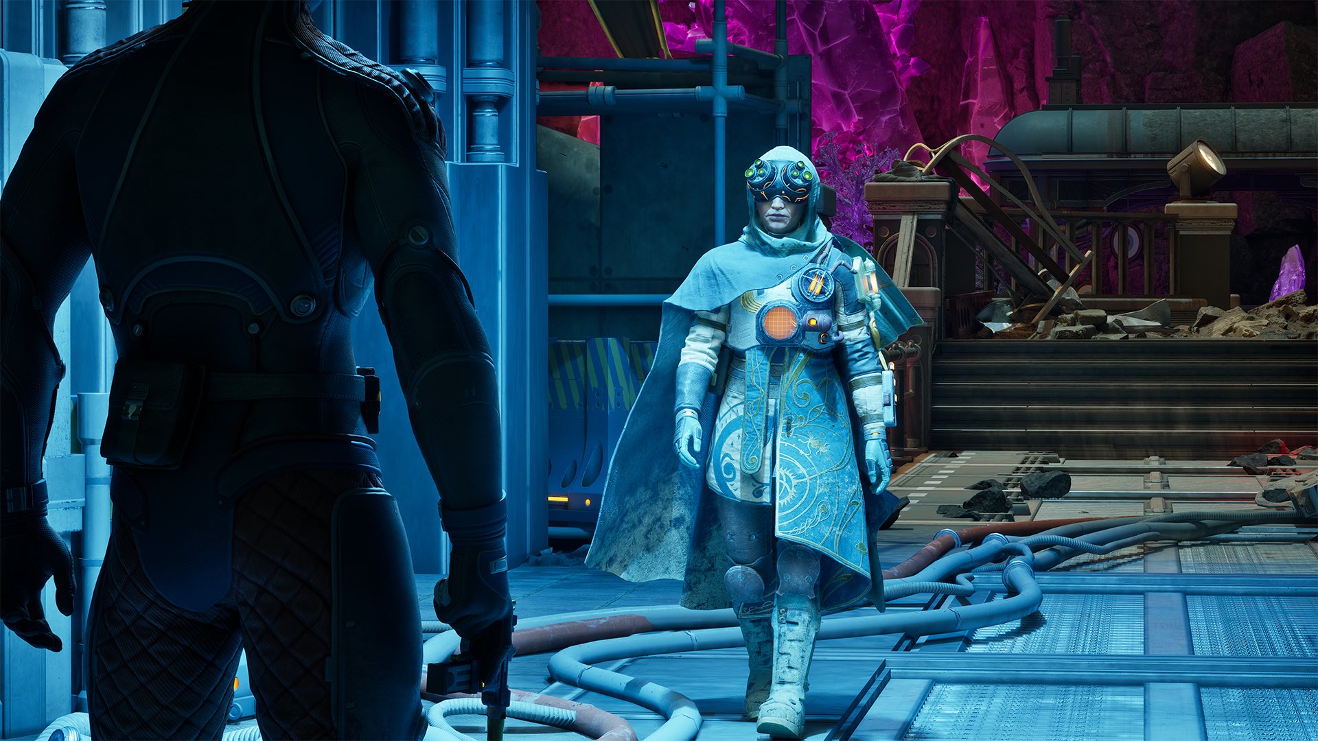 The Outer Worlds 2 December Update Version 1.006 Patch Notes